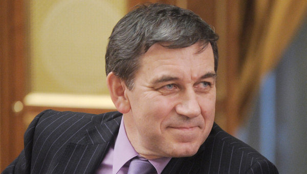 Александр Витальевич Хлунов - генеральный директор Российского научного фонда